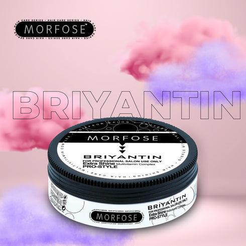 Morfose Professional Briyantin Hair Wax